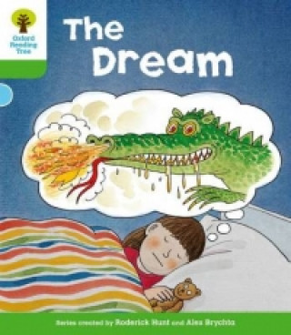 Kniha Oxford Reading Tree: Level 2: Stories: The Dream Roderick Hunt