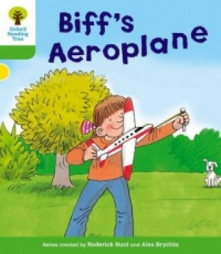 Carte Oxford Reading Tree: Level 2: More Stories B: Biff's Aeroplane Roderick Hunt