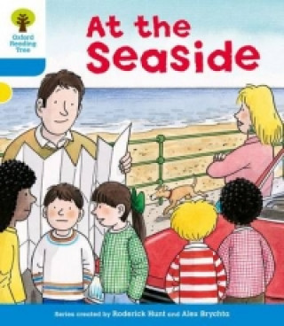 Könyv Oxford Reading Tree: Level 3: More Stories A: At the Seaside Roderick Hunt