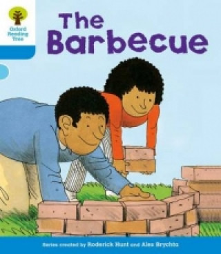 Kniha Oxford Reading Tree: Level 3: More Stories B: The Barbeque Roderick Hunt