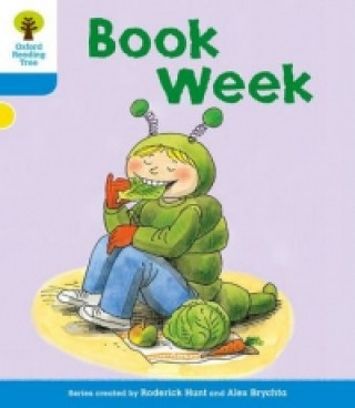 Carte Oxford Reading Tree: Level 3: More Stories B: Book Week Roderick Hunt