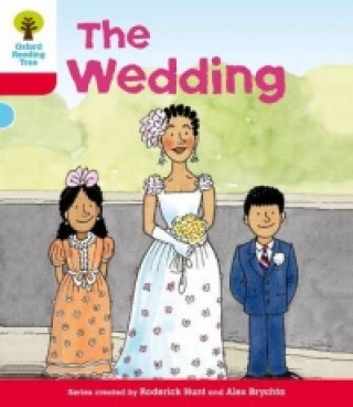 Buch Oxford Reading Tree: Level 4: More Stories A: The Wedding Roderick Hunt