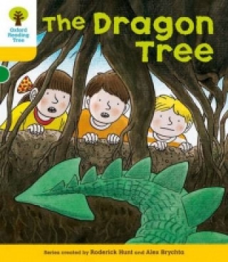 Könyv Oxford Reading Tree: Level 5: Stories: The Dragon Tree Roderick Hunt