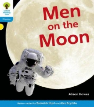 Könyv Oxford Reading Tree: Level 3: Floppy's Phonics Non-Fiction: Men on the Moon Alison Hawes