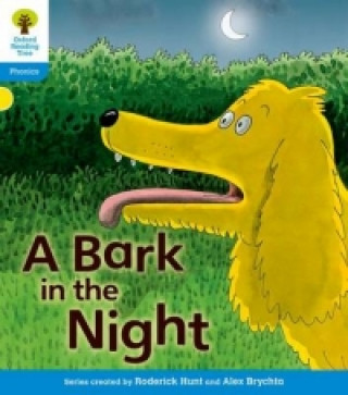 Kniha Oxford Reading Tree: Level 3: Floppy's Phonics Fiction: A Bark in the Night Roderick Hunt