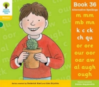 Carte Oxford Reading Tree: Level 5A: Floppy's Phonics: Sounds and Letters: Book 36 Debbie Hepplewhite