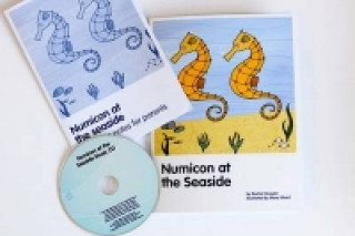 Carte Numicon: At the Seaside - At Home 