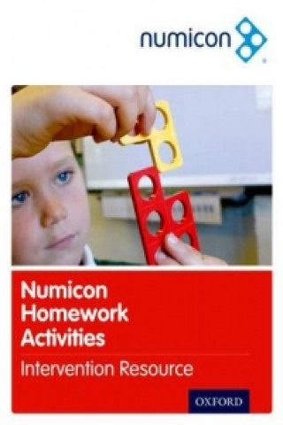 Digital Numicon: Homework Activities Intervention Resource - Homework Activities CD 