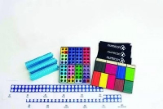 Kniha Numicon: Investigations with Numicon - Set of Supplementary Resources 