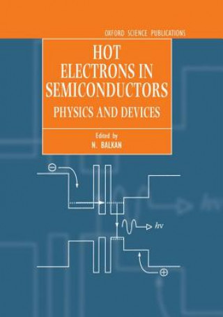 Kniha Hot Electrons in Semiconductors Balkan