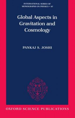 Carte Global Aspects in Gravitation and Cosmology Pankaj S. Joshi