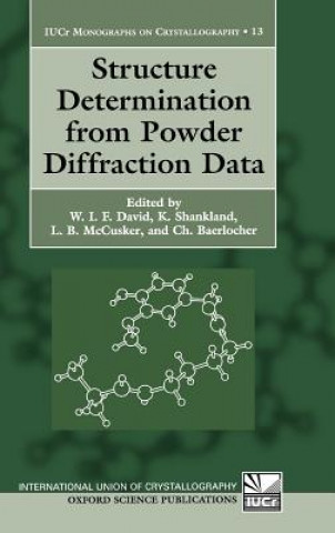 Carte Structure Determination from Powder Diffraction Data W. I. F. David