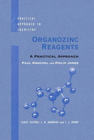 Kniha Organozinc Reagents Paul Knochel