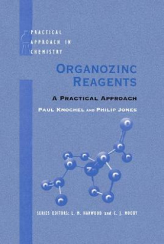 Książka Organozinc Reagents Paul Knochel