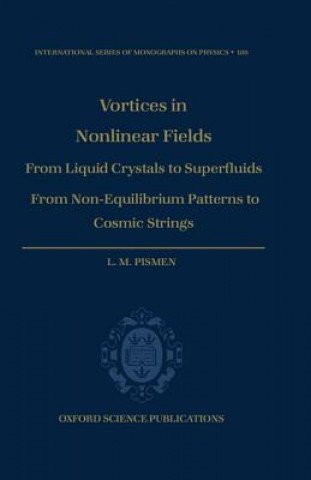 Книга Vortices in Nonlinear Fields Leonid M. Pismen