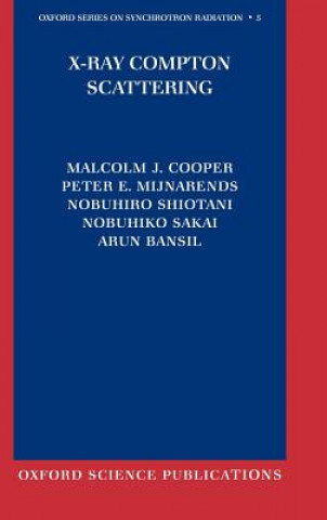 Book X-Ray Compton Scattering Malcolm Cooper