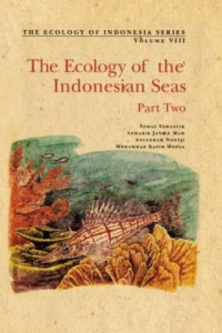 Kniha Ecology of the Indonesian Seas Tomas Tomascik