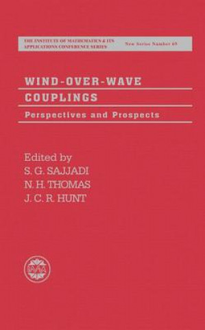 Książka Wind-Over-Wave Couplings C. R. Hunt