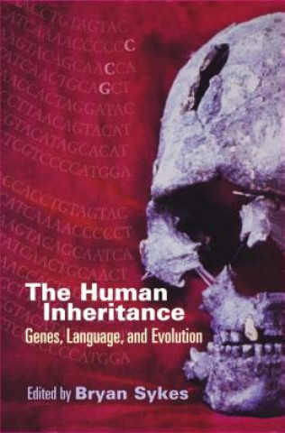 Buch Human Inheritance Brian Sykes