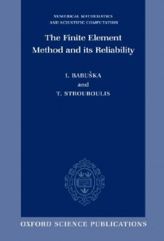 Book Finite Element Method and its Reliability Ivo Babuska