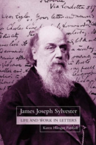 Βιβλίο James Joseph Sylvester: Life and Work in Letters James Joseph Sylvester