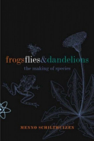 Livre Frogs Flies and Dandelions Menno Schilthuizen