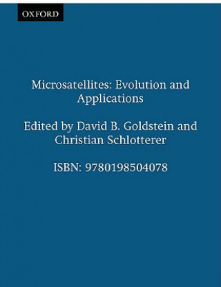 Carte Microsatellites: Evolution and Applications David B. Goldstein