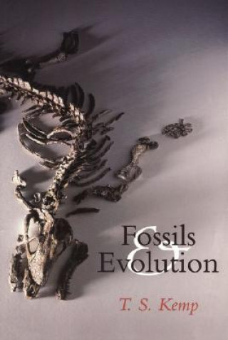 Kniha Fossils and Evolution Tom Kemp