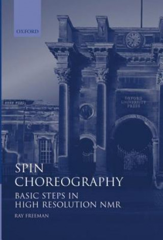 Βιβλίο Spin Choreography Ray Freeman