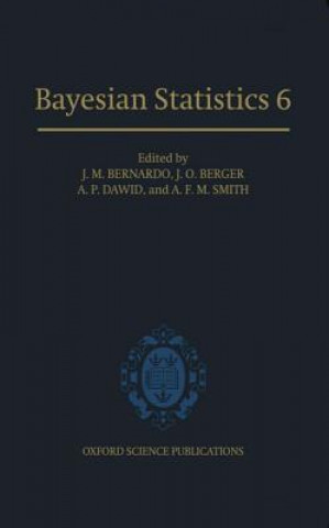 Knjiga Bayesian Statistics 6 Jose M. Bernardo