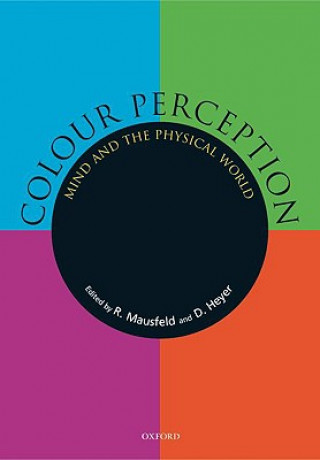 Livre Colour Perception Heyer Dieter