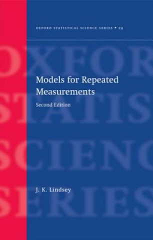 Libro Models for Repeated Measurements James K. Lindsey