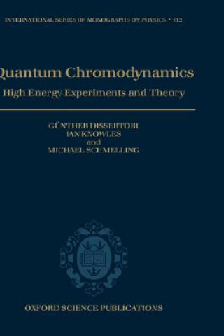 Carte Quantum Chromodynamics Michael Schmelling
