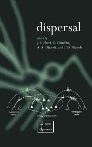 Kniha Dispersal Jean Clobert