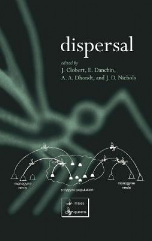 Книга Dispersal Jean Clobert