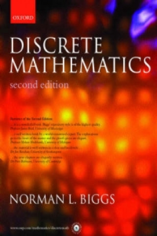 Książka Discrete Mathematics Biggs