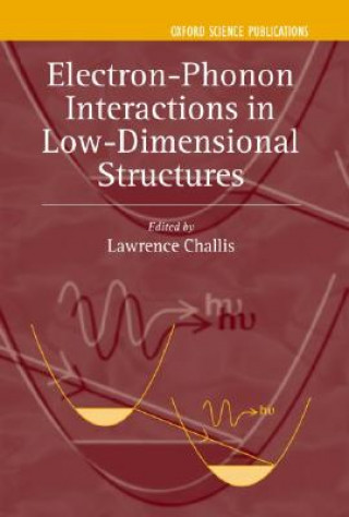 Книга Electron-Phonon Interactions in Low-Dimensional Structures Lawrence Challis