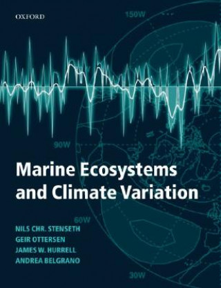 Carte Marine Ecosystems and Climate Variation Nils Chr Stenseth
