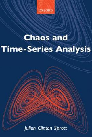 Kniha Chaos and Time-Series Analysis Julien C. Sprott