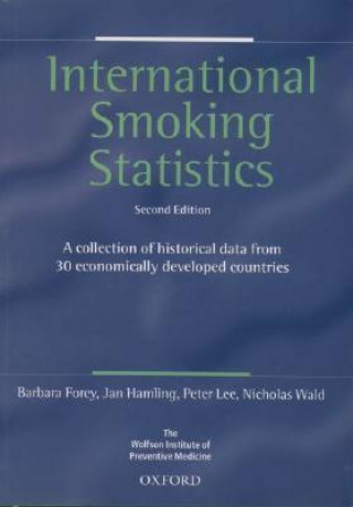 Buch International Smoking Statistics Barbara Forey