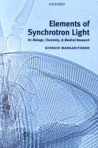 Книга Elements of Synchrotron Light Giorgio Margaritondo