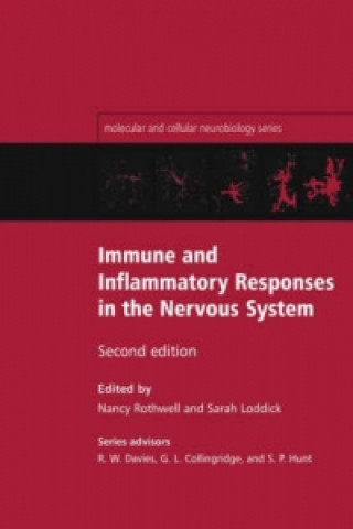 Książka Immune and Inflammatory Responses in the Nervous System 