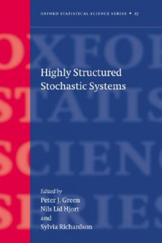 Buch Highly Structured Stochastic Systems Peter J. Green