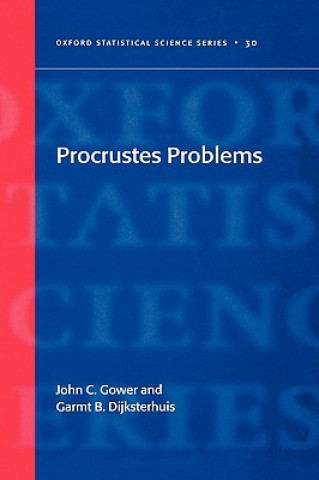 Livre Procrustes Problems John C. Gower