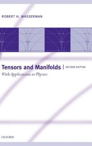 Könyv Tensors and Manifolds Robert H. Wasserman