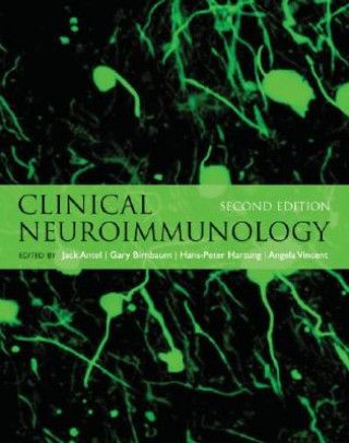 Kniha Clinical Neuroimmunology Jack Antel