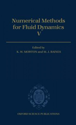 Knjiga Numerical Methods for Fluid Dynamics V M.J. Baines