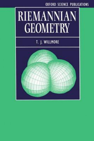 Kniha Riemannian Geometry T. J. Willmore