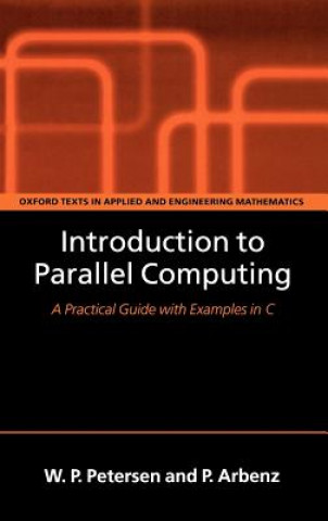 Book Introduction to Parallel Computing Wesley Petersen