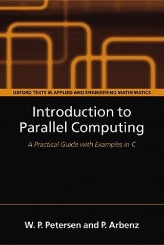 Book Introduction to Parallel Computing Peter Arbenz